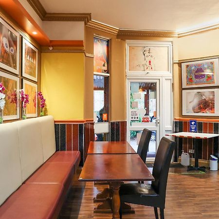 Hotel 346 Manchester Bagian luar foto