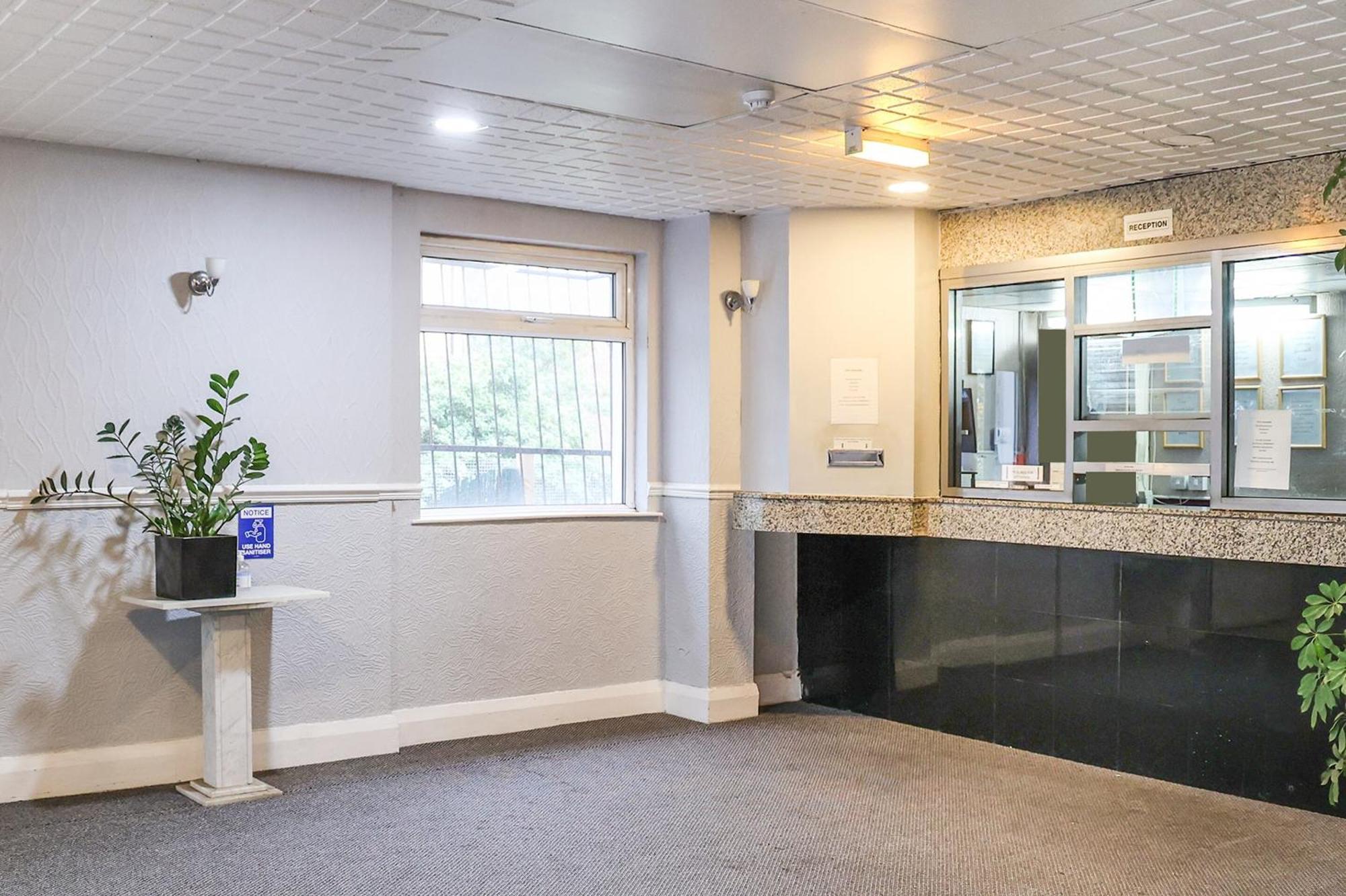Hotel 346 Manchester Bagian luar foto