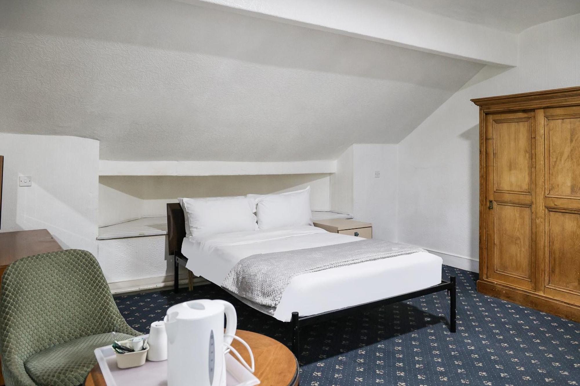 Hotel 346 Manchester Bagian luar foto