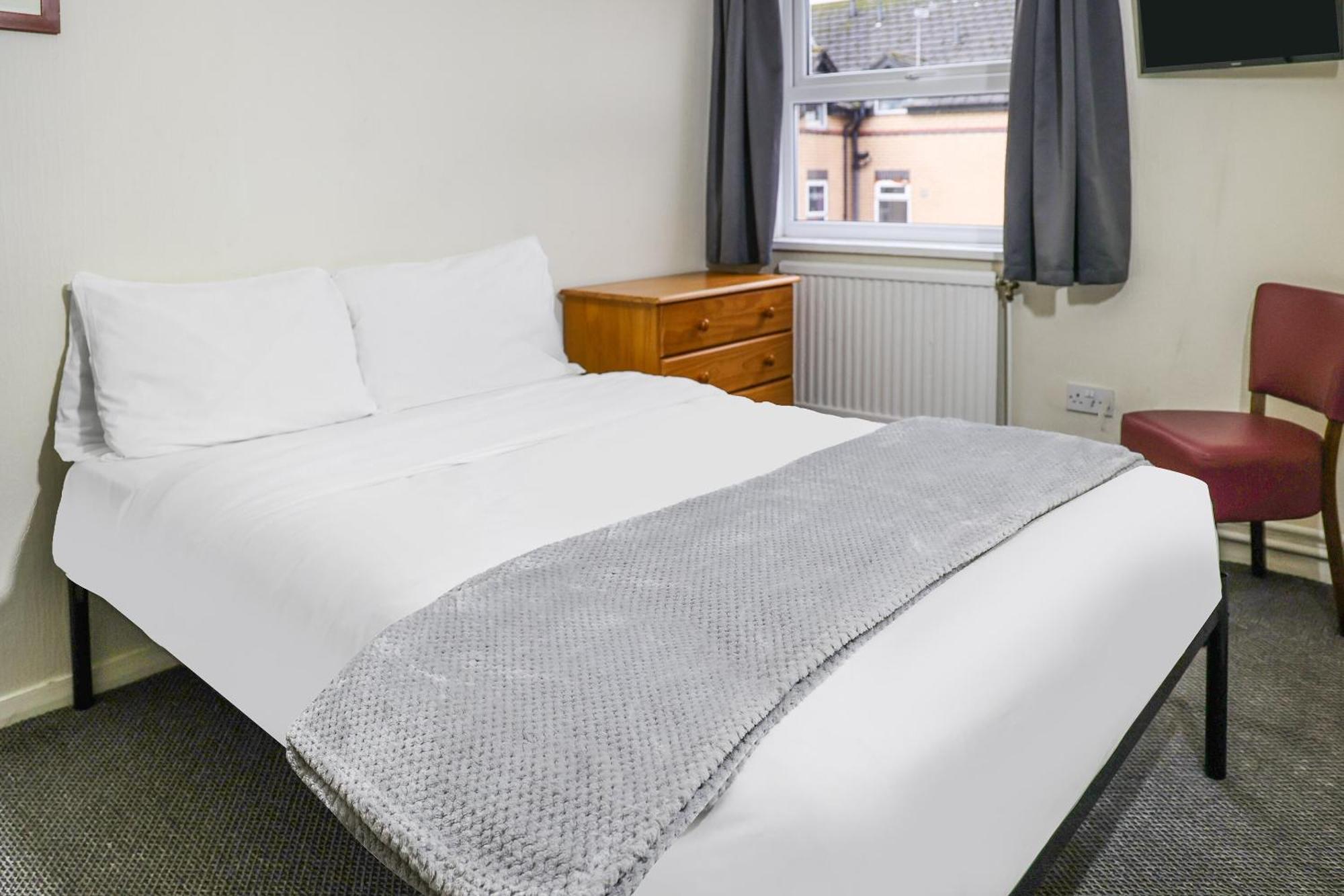 Hotel 346 Manchester Bagian luar foto