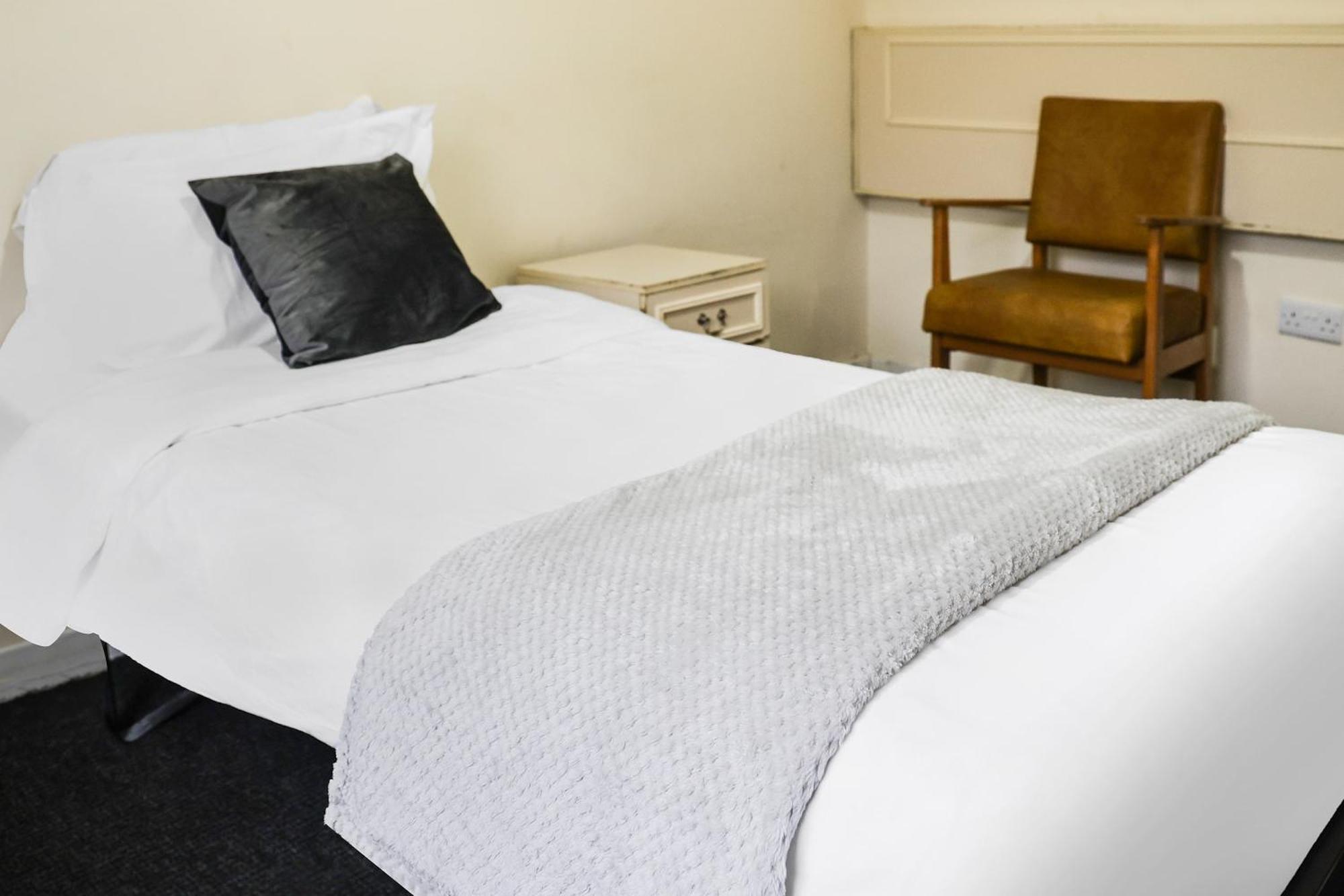 Hotel 346 Manchester Bagian luar foto