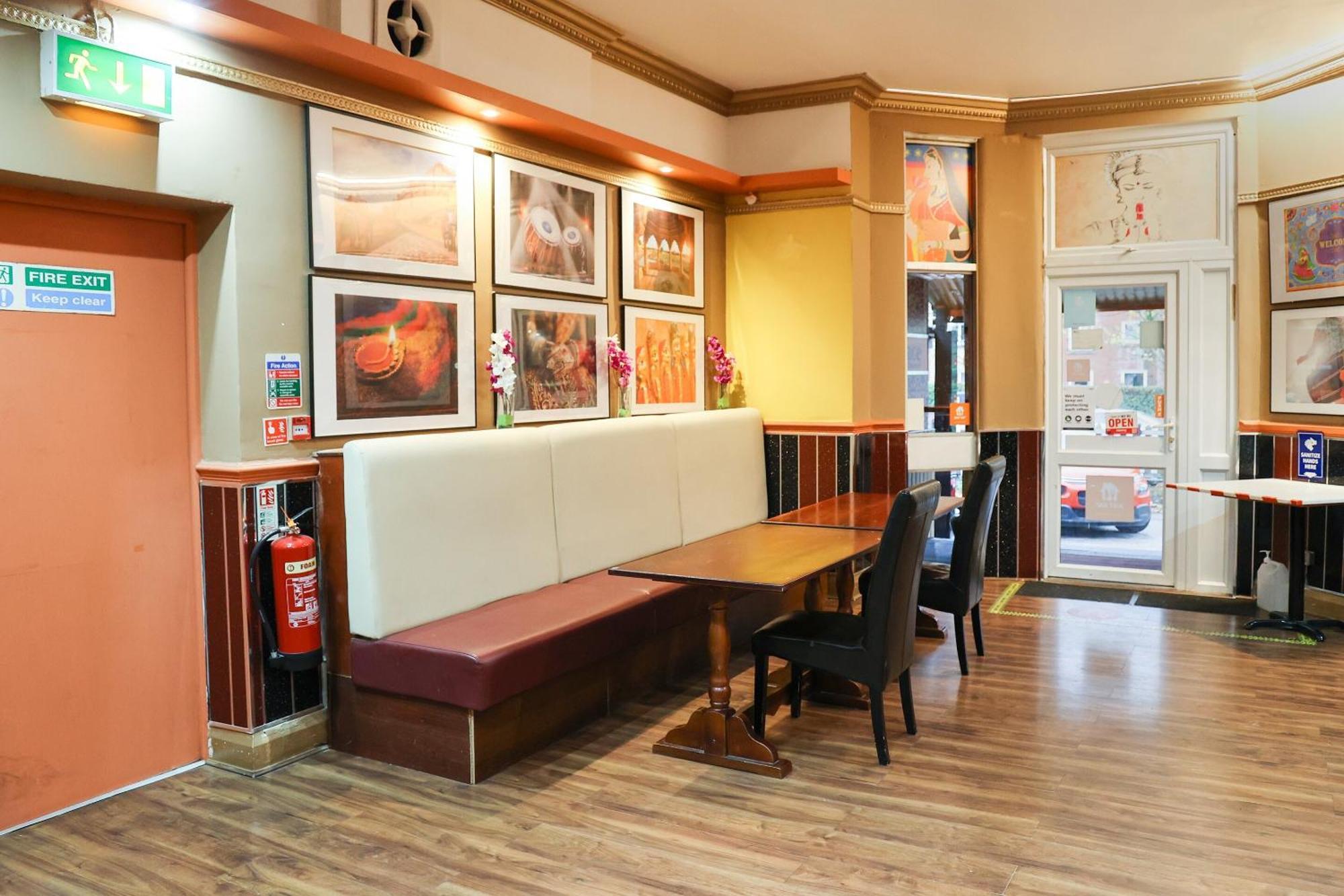 Hotel 346 Manchester Bagian luar foto