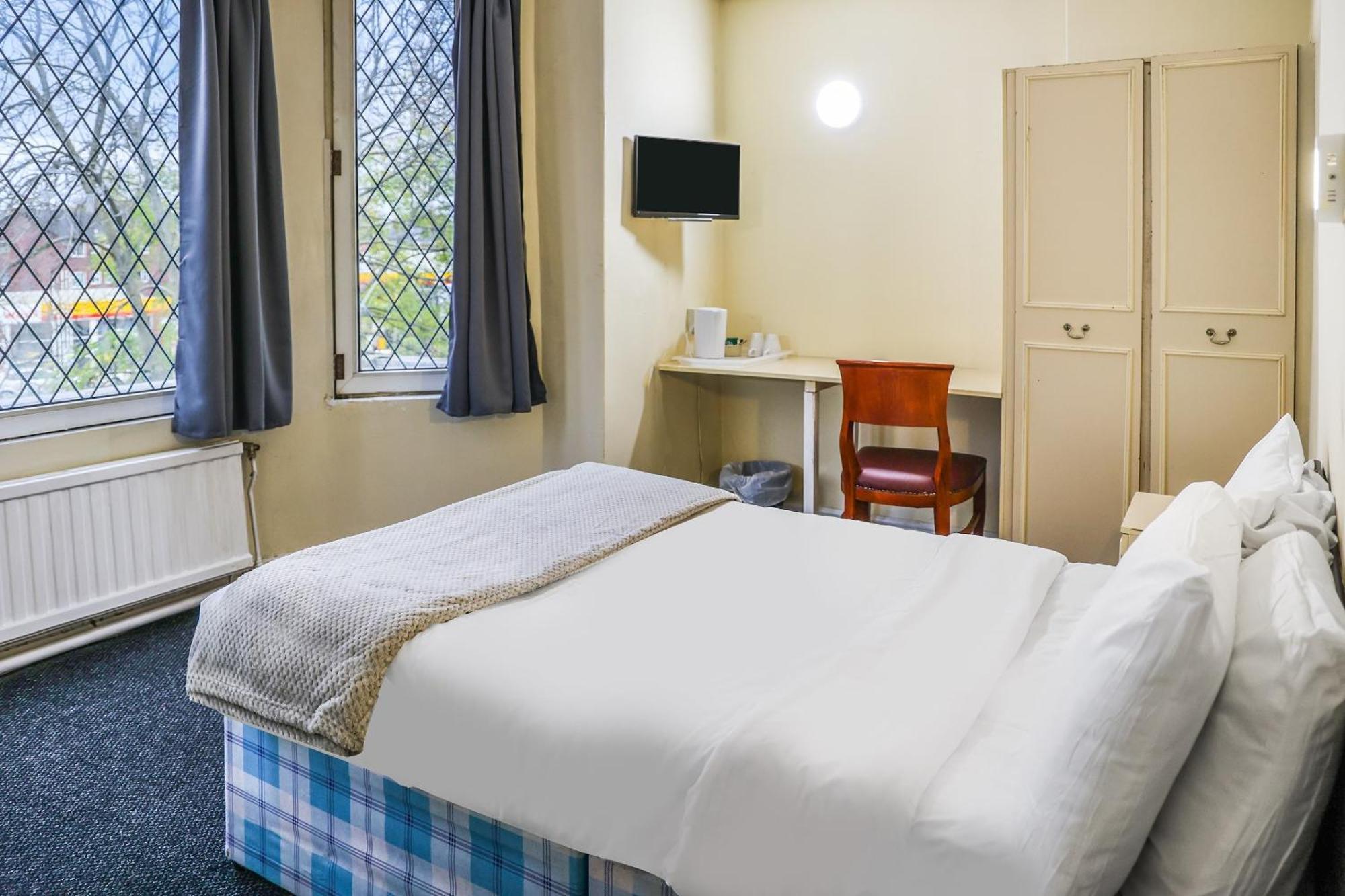 Hotel 346 Manchester Bagian luar foto
