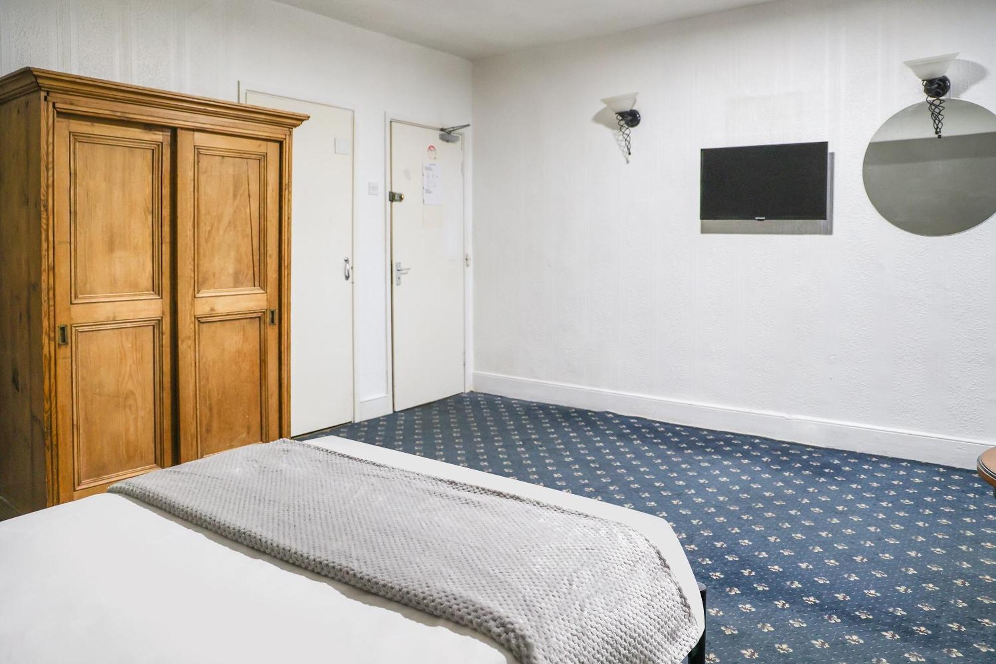 Hotel 346 Manchester Bagian luar foto