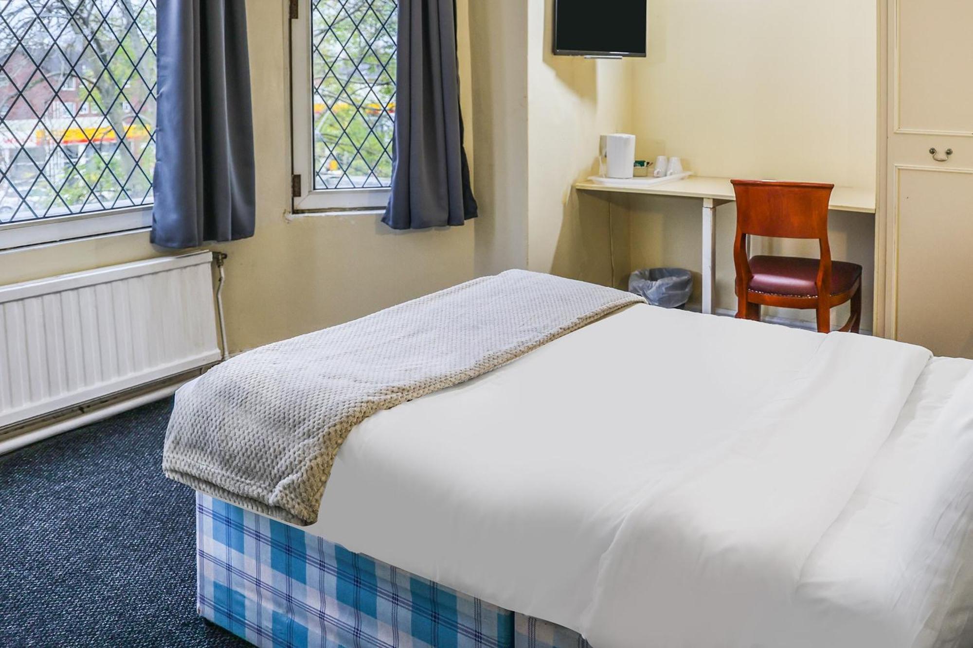Hotel 346 Manchester Bagian luar foto