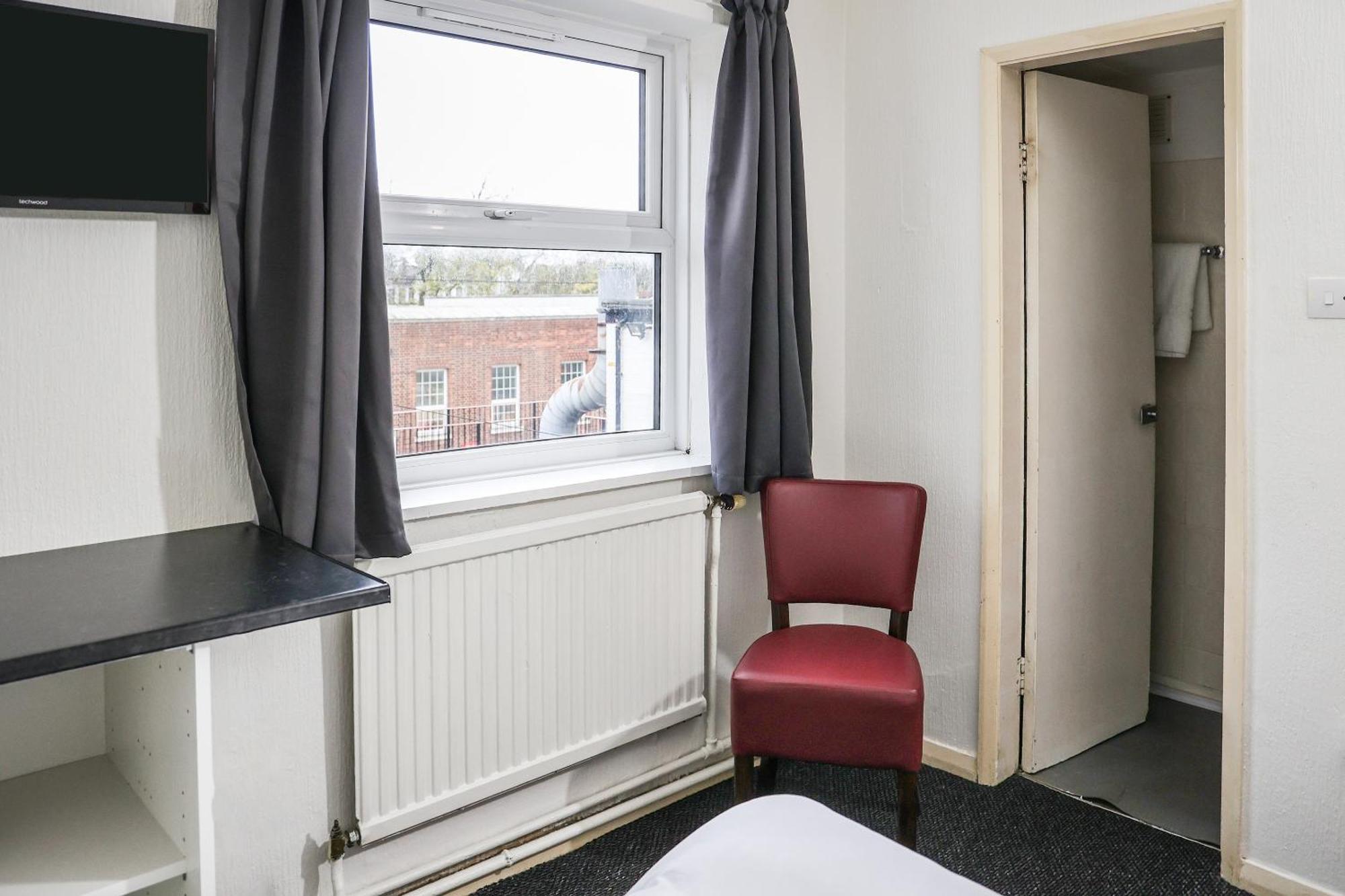 Hotel 346 Manchester Bagian luar foto