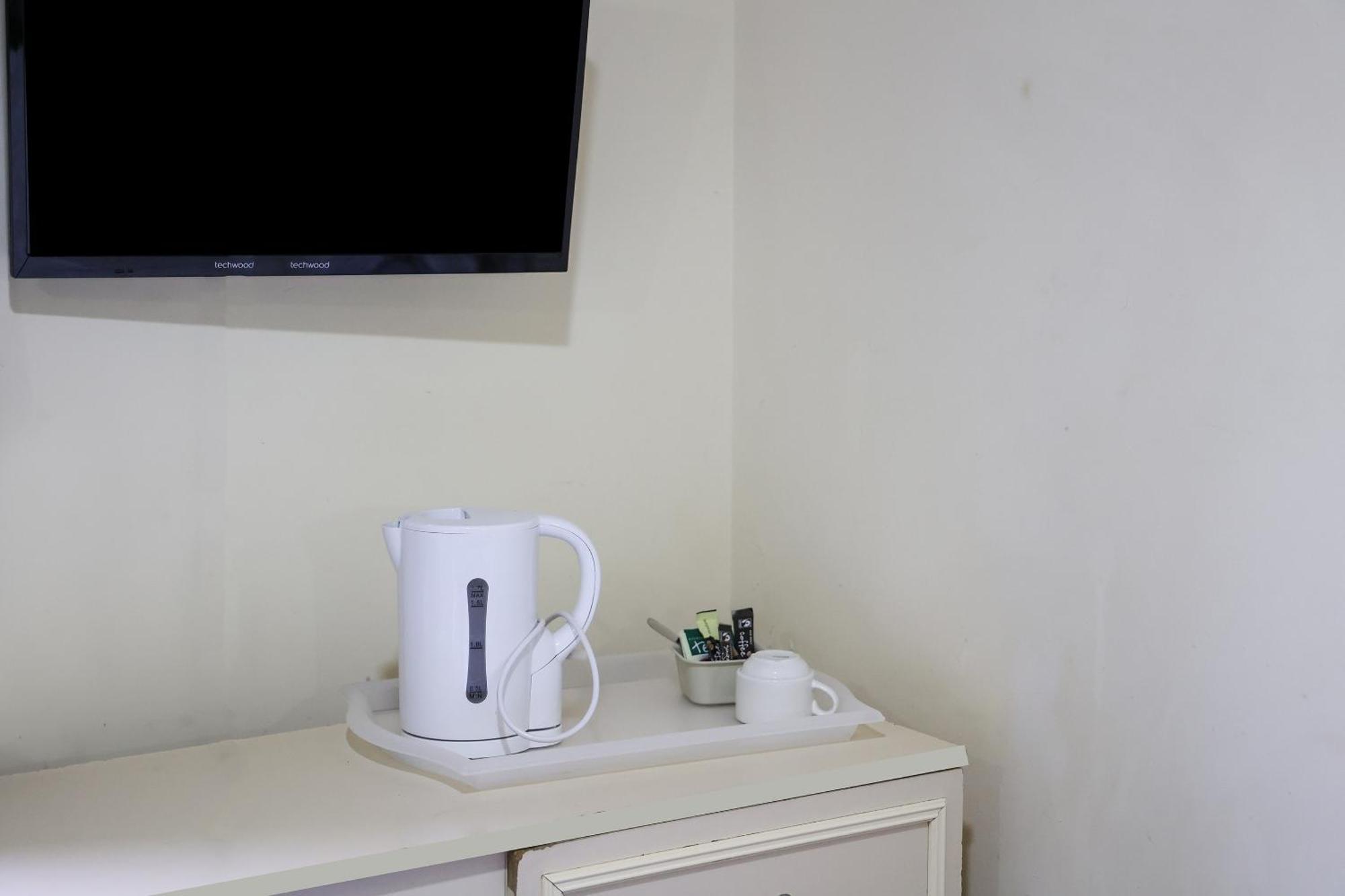 Hotel 346 Manchester Bagian luar foto