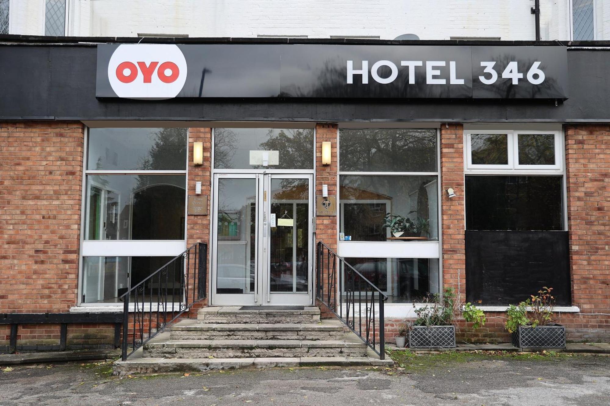 Hotel 346 Manchester Bagian luar foto