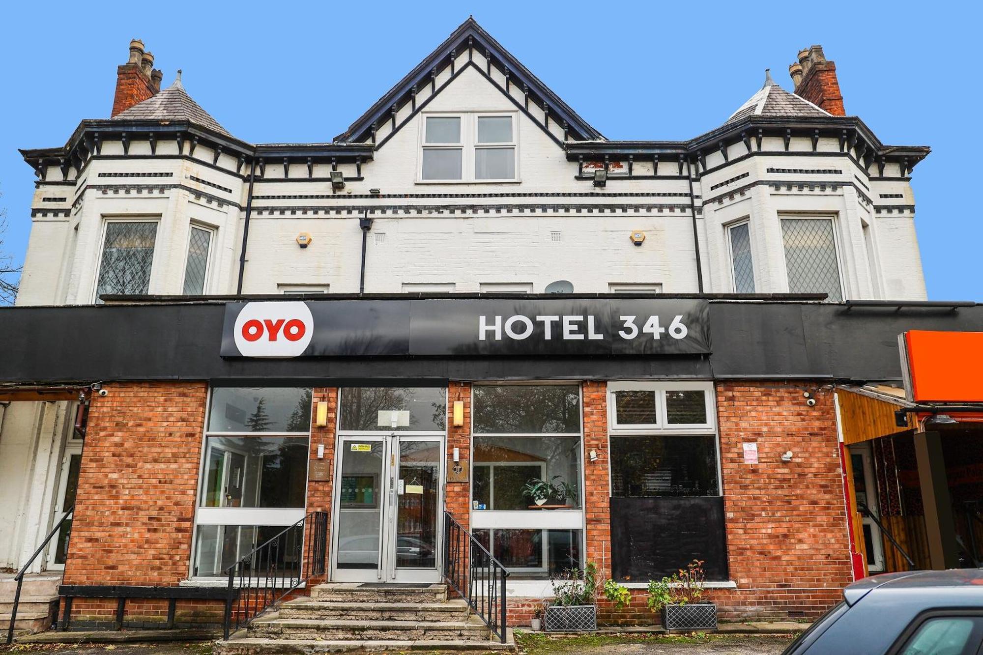 Hotel 346 Manchester Bagian luar foto